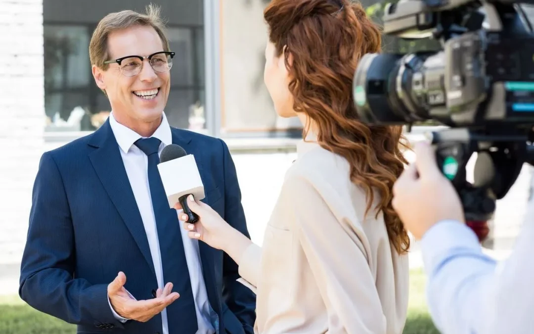 Mistakes Lawyers Make in Media Interviews
