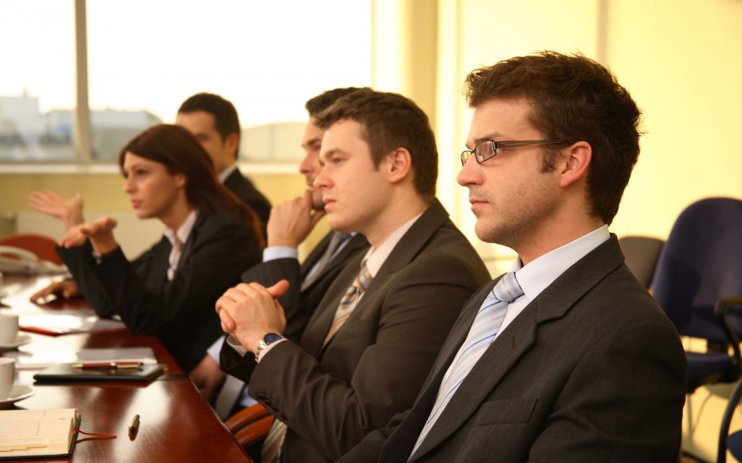 Six tips to help lawyers to be better panellists