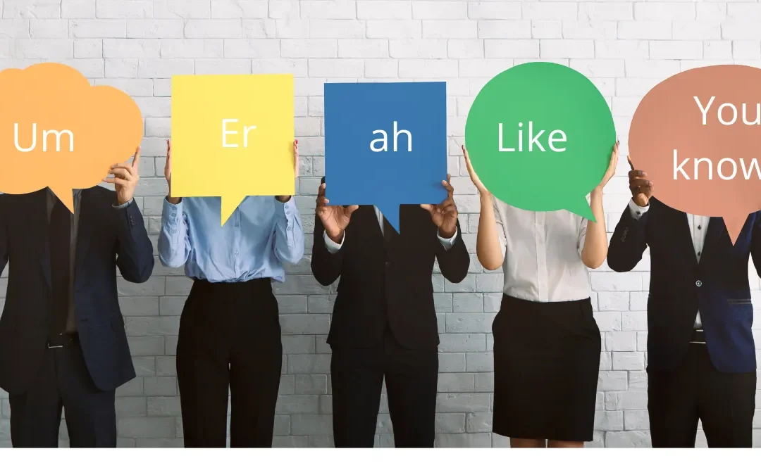 Why you shouldn’t stop saying ‘um,’ ‘erm,’ and ‘ah’ while public speaking.