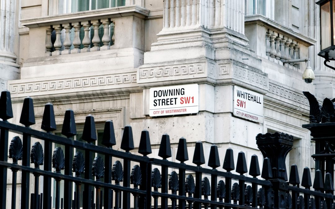 The new Downing Street media briefing room makes news itself – for the wrong reason