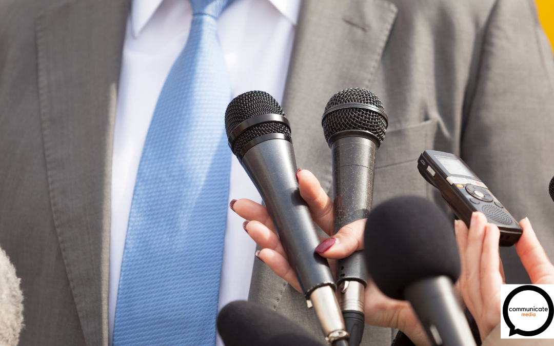 How to get your message across in a media interview.