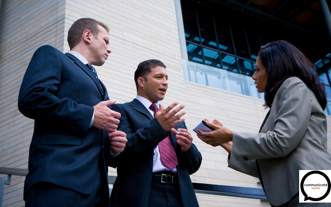 Here’s why the media likes bad news and how lawyers can turn it to their advantage during media interviews.