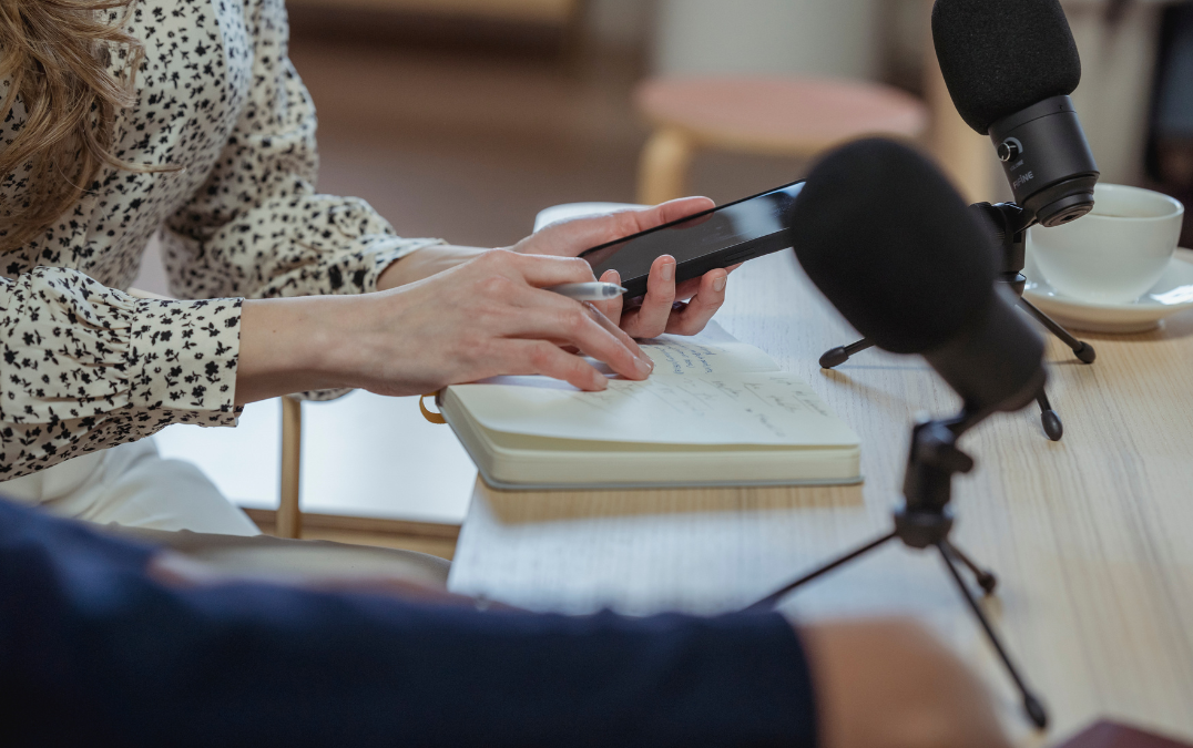 Media training – six questions PRs often ask our media trainers