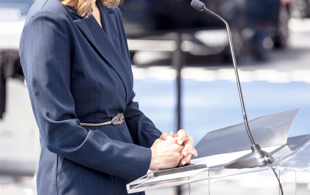 Paula Vannells’ apology – the lessons for crisis communications.