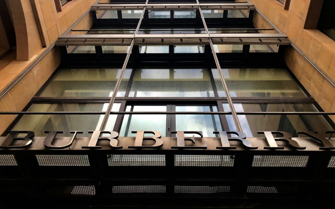 Burberry’s new CEO and media training for luxury houses and clothing brands