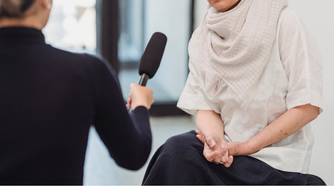 Five journalists’ questions that every CEO should be prepared for