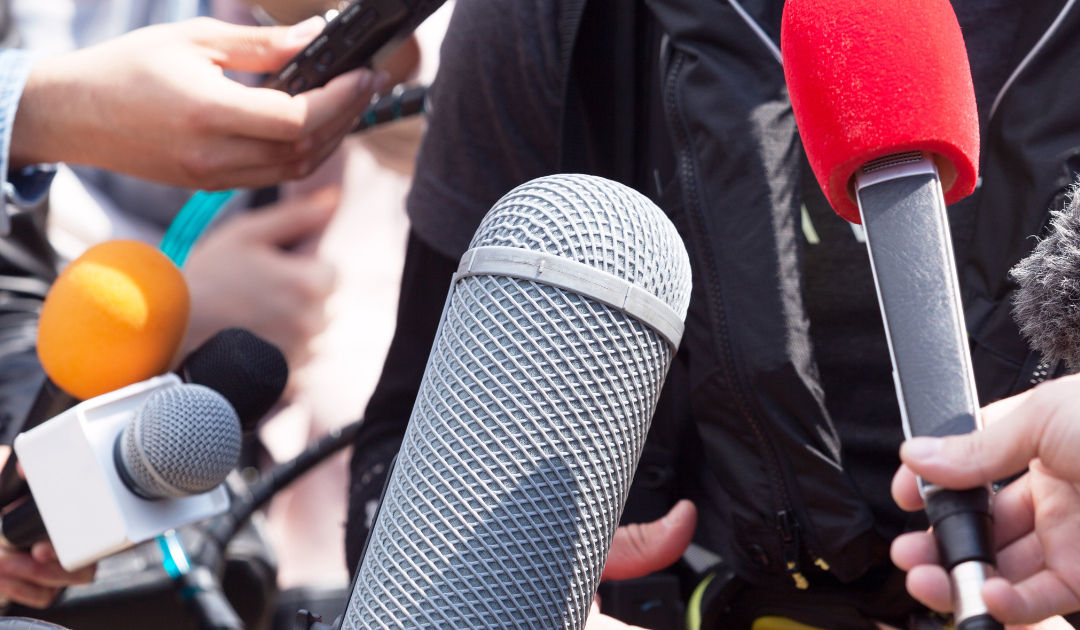 Media training – five ways in which communications professionals can make the most of it