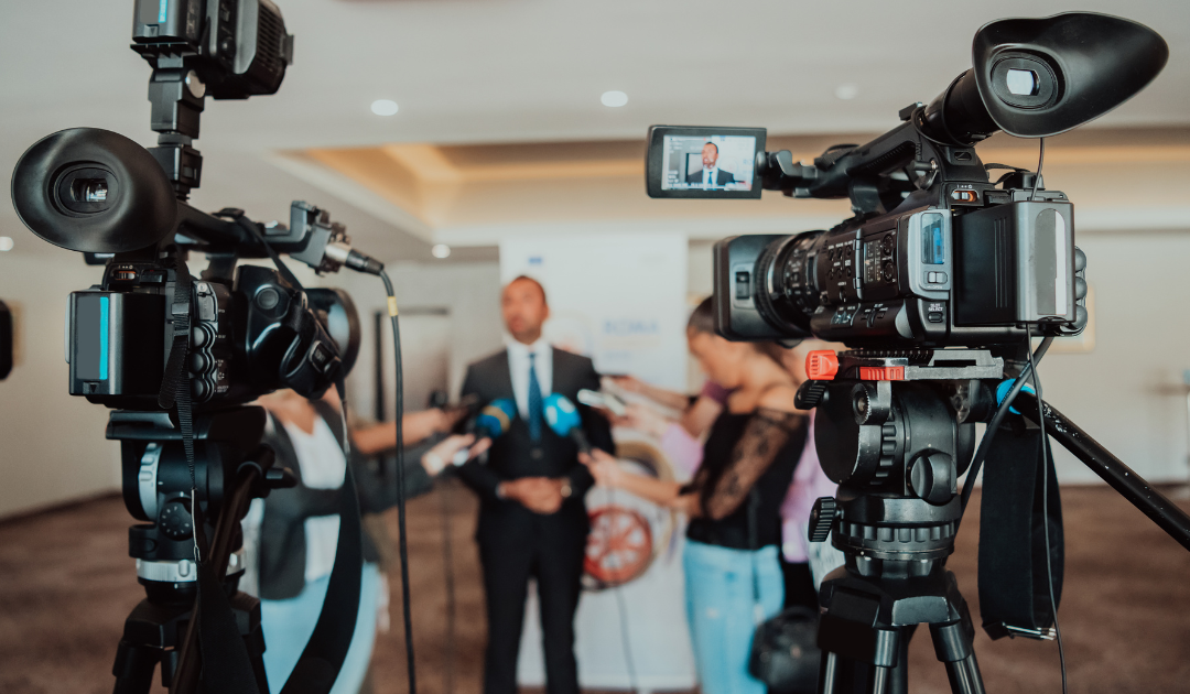 Media training for brand ambassadors – three top tips