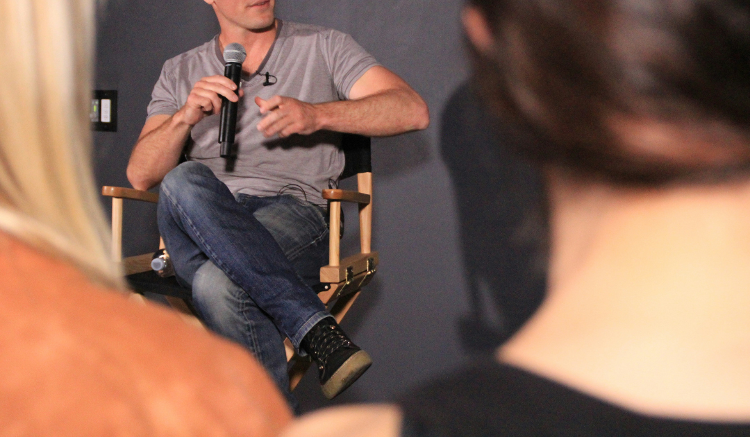 Media interviews training for actors – five things they should know