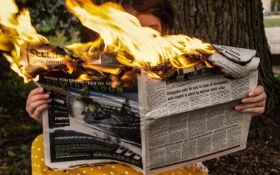 It’s a question that we often hear in our media training courses: “Why do journalists like bad news?”