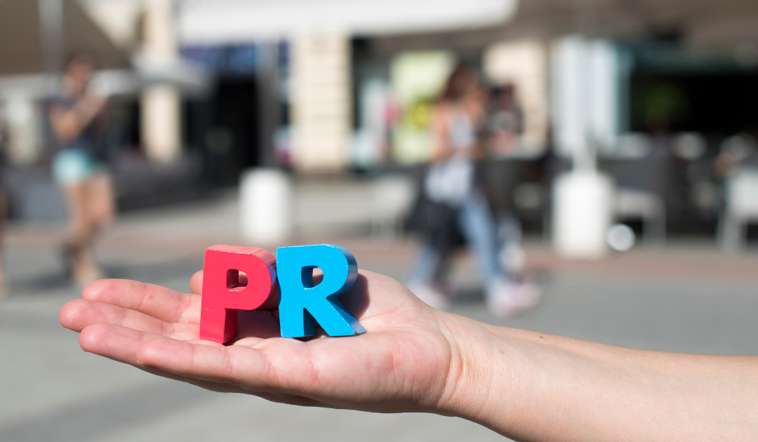 Media training – the benefit to PR professionals and press officers